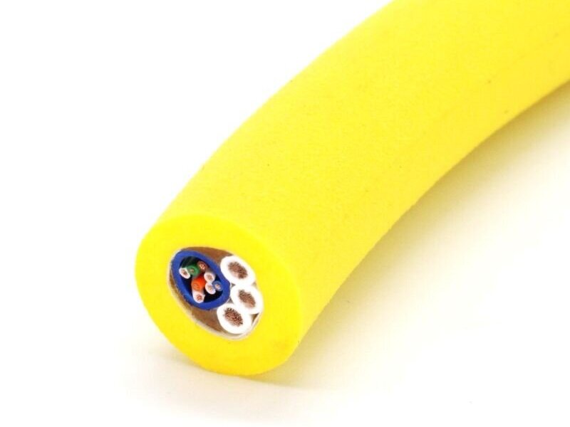 Why is Foam PUR Material Generally Used in ROV Cable?cid=9