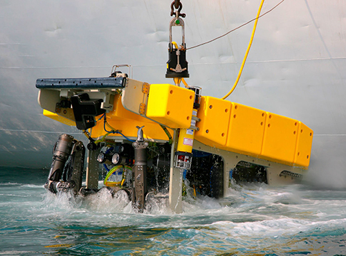 A general report on the current development of ROV industry