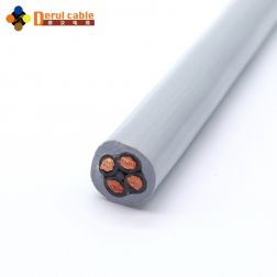 Derul 4-Core Drag Chain Cable