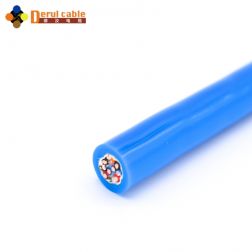 Derul Kevlar Reinfoced Multi-Core Cable for Pipe Robot