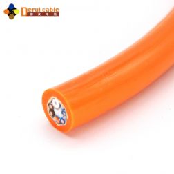 Multicore Sewer Inspection  CCTV Camera Cable