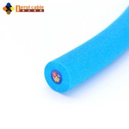 Umbilical Cable for Swimming Pool Robot