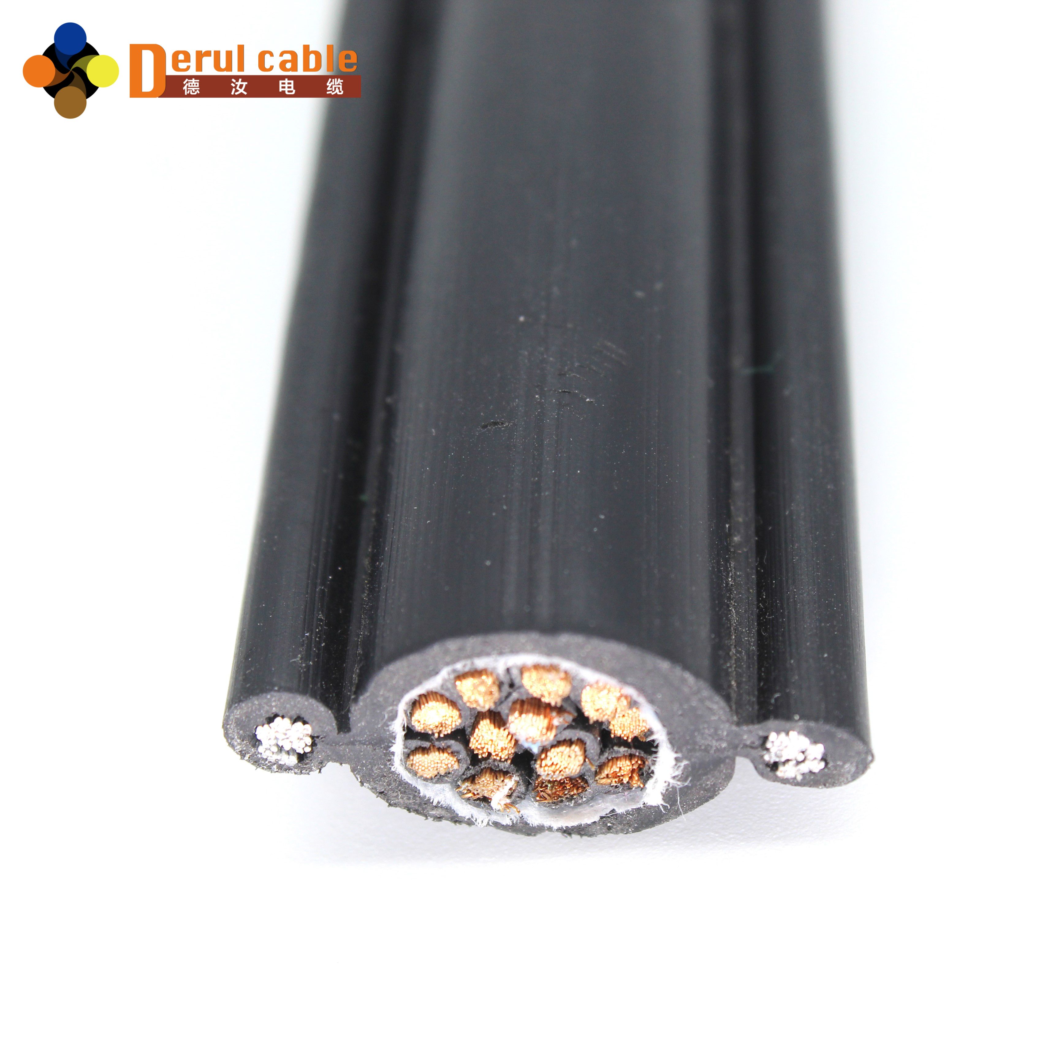 Derul Pendant Cable for Crane System Controller