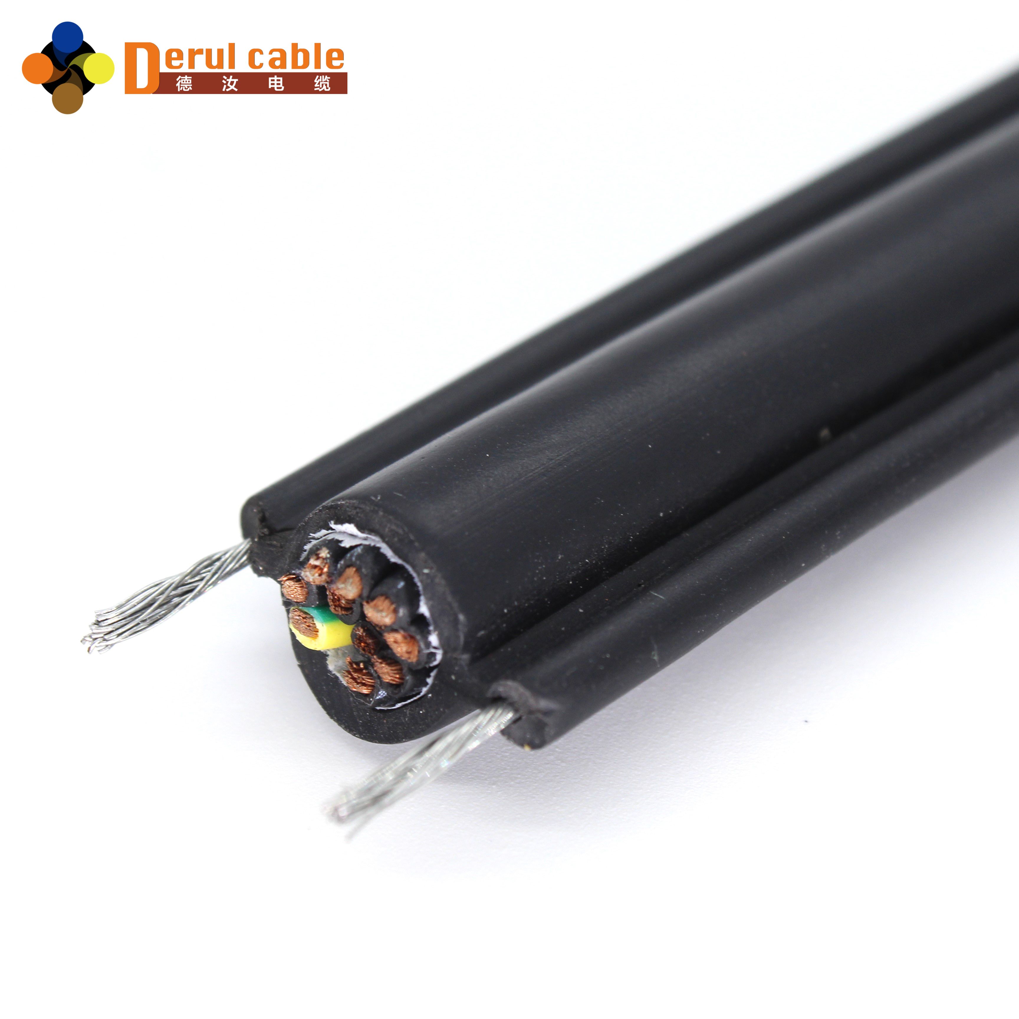 Derul Pendant Cable for Crane System Controller