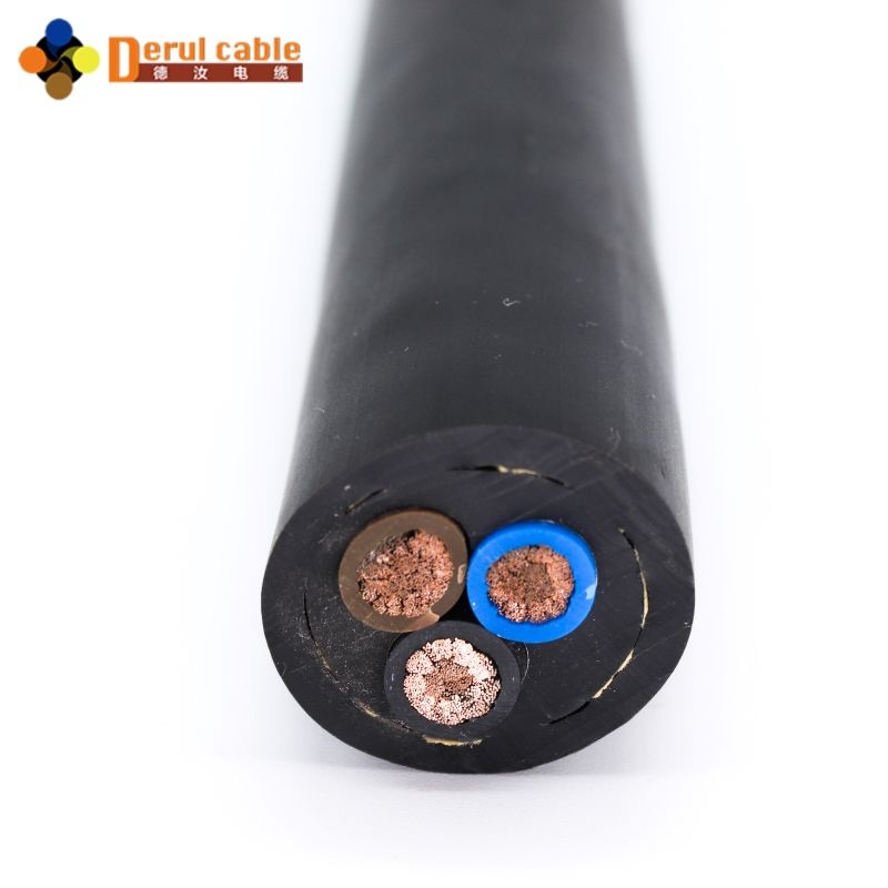 Derul 3-Core Screened Reeling Cable