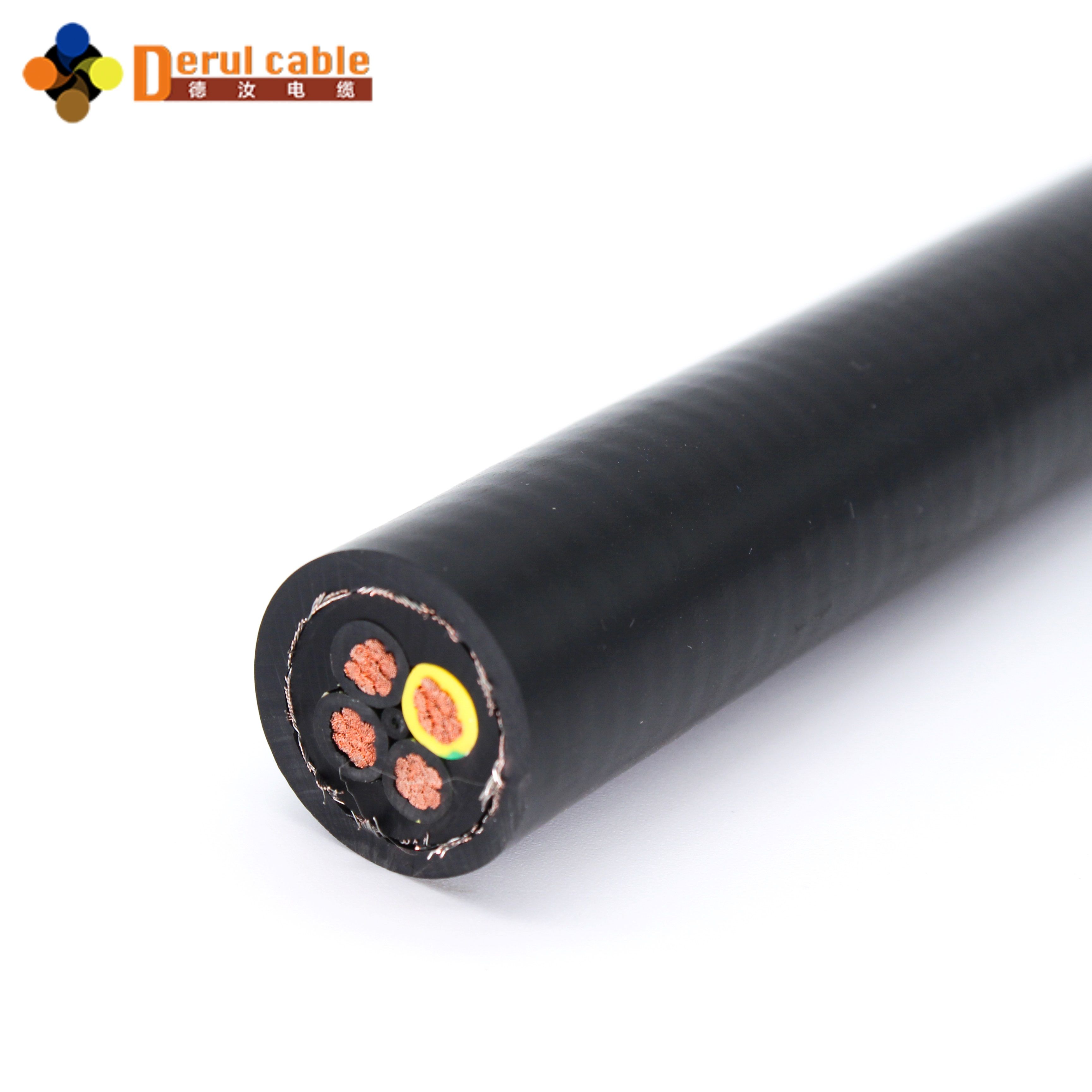 Derul NSHTOEU LHD Cables for Underground Mining